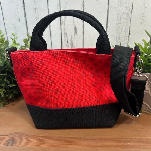 Disney Minnie Mouse Crossbody Bag - Picture 2 of 6